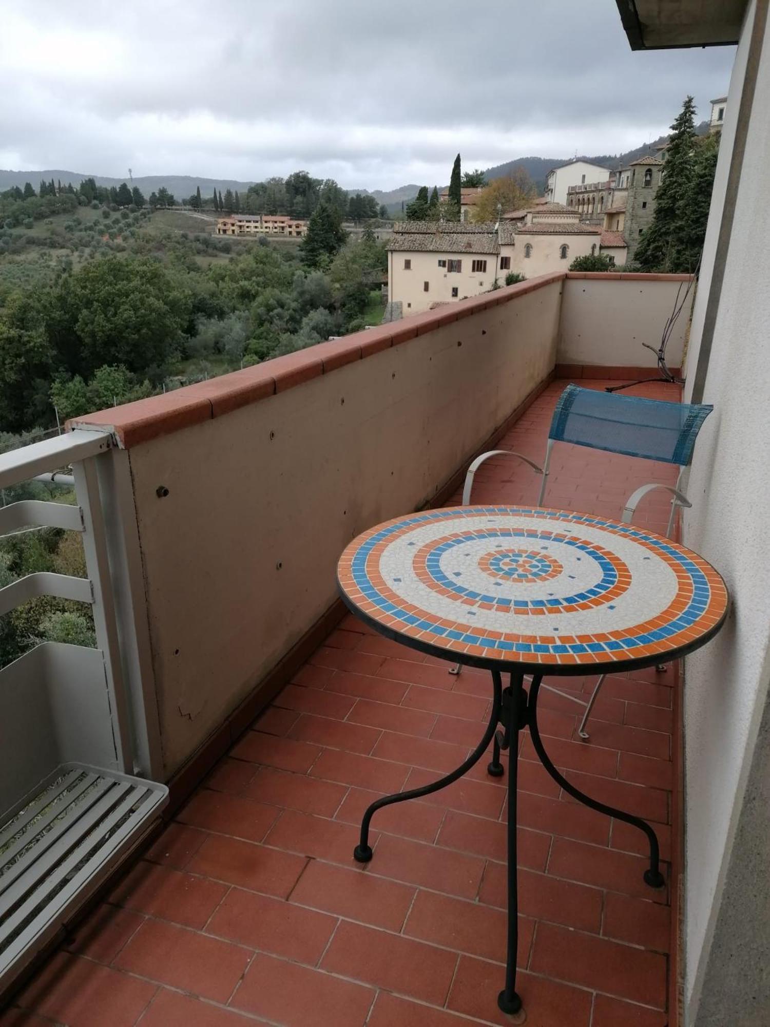 "Margherita" Luminoso Loft A Pontassieve Firenze Exterior photo